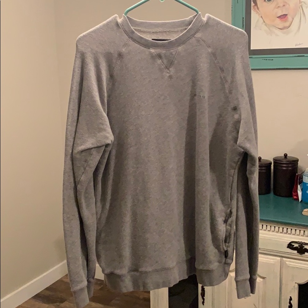 Brixton shirt, size medium